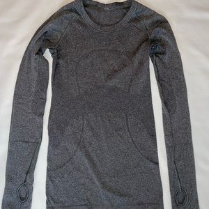 Lululemon Swiftly Tech Long Sleeve